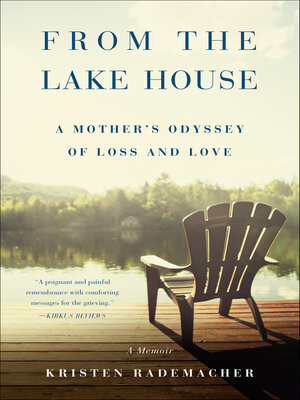 cover image of From the Lake House